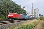 Bombardier 33666 - DB Cargo "185 182-3"
14.07.2022 - Karlstadt (Main)Denis Sobocinski