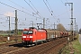 Bombardier 33667 - DB Cargo "185 183-1"
02.04.2017 - Wunstorf
Thomas Wohlfarth