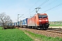 Bombardier 33667 - DB Cargo "185 183-1"
23.04.2010 - Walluf-Nieder Walluf
Kurt Sattig