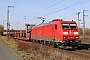 Bombardier 33667 - DB Cargo "185 183-1"
20.02.2021 - Wunstorf
Thomas Wohlfarth