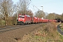 Bombardier 33667 - DB Cargo "185 183-1"
02.12.2021 - Uelzen
Gerd Zerulla