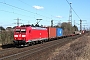 Bombardier 33667 - DB Cargo "185 183-1"
18.03.2022 - Lehrte-Ahlten
Christian Stolze