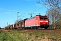 Bombardier 33671 - DB Schenker "185 187-2"
20.03.2014 - Dieburg
Kurt Sattig