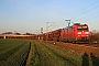 Bombardier 33671 - DB Cargo "185 187-2"
24.03.2017 - Hohnhorst
Thomas Wohlfarth