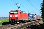 Bombardier 33671 - DB Cargo "185 187-2"
10.05.2017 - Alsbach (Bergstr.)
Kurt Sattig