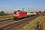 Bombardier 33671 - DB Cargo "185 187-2"
05.10.2018 - Espenau-Mönchehof
Christian Klotz