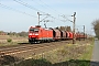 Bombardier 33671 - DB Cargo "185 187-2"
16.04.2020 - Dörverden
Gerd Zerulla