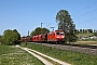 Bombardier 33671 - DB Cargo "185 187-2"
07.05.2020 - Hünfeld
Robert Schiller