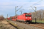 Bombardier 33671 - DB Cargo "185 187-2"
17.12.2020 - Kabelsketal-Großkugel
Dirk Einsiedel