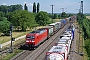 Bombardier 33671 - DB Cargo "185 187-2"
16.07.2016 - Müllheim (Baden)
Vincent Torterotot