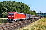 Bombardier 33671 - DB Cargo "185 187-2"
04.07.2023 - Retzbach-Zellingen
Wolfgang Mauser