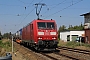 Bombardier 33671 - DB Cargo "185 187-2"
05.09.2024 - Schmerkendorf
Dany Neumann