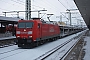 Bombardier 33672 - DB Schenker "185 188-0
"
17.12.2010 - Fulda
Christian Klotz