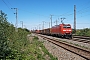 Bombardier 33672 - DB Cargo "185 188-0"
29.06.2018 - Großkorbetha
Alex Huber