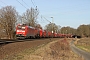 Bombardier 33672 - DB Cargo "185 188-0"
16.01.2020 - Uelzen
Gerd Zerulla