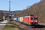 Bombardier 33672 - DB Cargo "185 188-0"
31.03.2021 - Haiger-Dillbrecht
Werner Consten