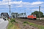 Bombardier 33672 - DB Cargo "185 188-0"
28.06.2021 - Hamburg, Norderelbebrücken
René Große