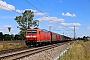 Bombardier 33672 - DB Cargo "185 188-0"
12.07.2022 - Wiesental
Wolfgang Mauser