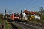 Bombardier 33672 - DB Cargo "185 188-0"
05.04.2025 - Fulda-Lehnerz 
Konstantin Koch