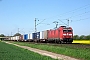 Bombardier 33672 - DB Cargo "185 188-0"
26.04.2025 - Vornhagen
Christian Stolze