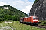 Bombardier 33672 - DB Cargo "185 188-0"
05.08.2025 - Geislingen (Steige)
Jens Grünebaum
