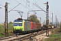 Bombardier 33675 - BLS Cargo "485 014-5"
13.04.2009 - Denzlingen
Philipp Schäfer