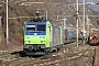 Bombardier 33675 - BLS Cargo "485 014-5"
03.01.2012 - Preglia
Francesco Raviglione