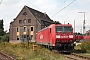 Bombardier 33676 - DB Schenker "185 190-6
"
02.08.2009 - Bremen-Walle, Werk Bremen RbfMalte Werning