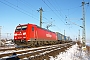 Bombardier 33676 - DB Schenker "185 190-6 "
11.01.2009 - Halle-PeißenNils Hecklau