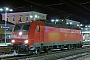 Bombardier 33676 - DB Schenker "185 190-6"
06.12.2012 - Regensburg, HauptbahnhofSven Jonas