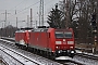 Bombardier 33676 - DB Schenker "185 190-6"
14.01.2013 - Ratingen-Lintorf
Niklas Eimers