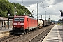 Bombardier 33676 - DB Schenker "185 190-6"
25.06.2013 - Tostedt, BahnhofPatrick Bock