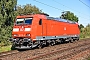Bombardier 33676 - DB Schenker "185 190-6"
03.10.2015 - Hamburg-MoorburgJens Vollertsen