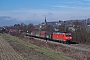 Bombardier 33676 - DB Cargo "185 190-6"
25.02.2017 - KöndringenVincent Torterotot