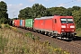 Bombardier 33676 - DB Cargo "185 190-6"
14.09.2021 - UelzenGerd Zerulla