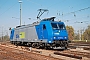 Bombardier 33677 - BLS Cargo "185 535-2"
25.10.2008 - Basel, Bahnhof Basel Badischer Bahnhof
Michael Krahenbuhl