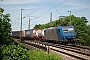 Bombardier 33677 - Crossrail "185 535-2"
08.05.2012 - Mannheim-Käfertal
Harald Belz