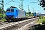Bombardier 33677 - Crossrail "185 535-2"
23.06.2016 - Müllheim (Baden)
Kurt Sattig