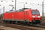 Bombardier 33679 - DB Schenker "185 191-4"
11.02.2016 - Basel, Badischer Bahnhof
Theo Stolz