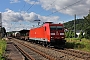 Bombardier 33679 - DB Schenker "185 191-4"
21.06.2013 - Jena Göschwitz
Christian Klotz