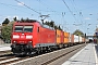 Bombardier 33679 - DB Schenker "185 191-4"
29.04.2015 - Suderburg
Gerd Zerulla