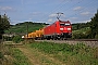 Bombardier 33679 - DB Cargo "185 191-4"
02.09.2016 - Himmelstadt
Holger Grunow