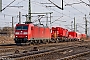 Bombardier 33679 - DB Cargo "185 191-4"
01.02.2017 - Oberhausen, Rangierbahnhof West
Rolf Alberts