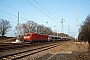 Bombardier 33679 - DB Cargo "185 191-4"
22.03.2019 - Großbeeren-Diedersdorf
Daniel Strehse