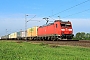 Bombardier 33679 - DB Cargo "185 191-4"
24.04.2019 - Hergershausen (Hessen)
Kurt Sattig