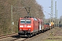 Bombardier 33679 - DB Cargo "185 191-4"
28..03.2020 - Haste
Thomas Wohlfarth