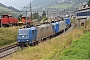 Bombardier 33680 - Crossrail "185 536-0"
11.09.2012 - St. Gothard 
Thierry Leleu