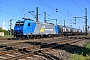 Bombardier 33680 - WRS "185 536-0"
14092019 - Oberhausen, Rangierbahnhof West
Udo Brossmann