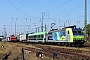 Bombardier 33681 - BLS Cargo "485 015-2"
17.09.2020 - Basel, Badischer Bahnhof
Theo Stolz