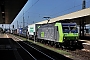 Bombardier 33681 - BLS Cargo "485 015-2"
05.08.2015 - Basel, Badischer Bahnhof
Christian Klotz